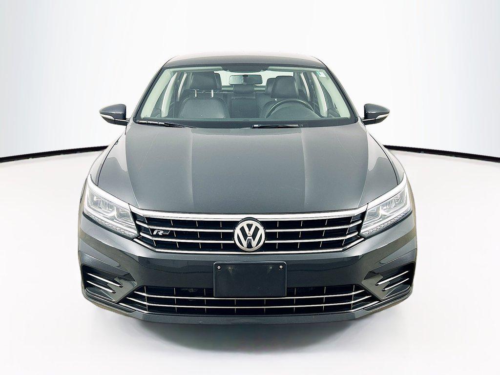 Used 2018 Volkswagen Passat R-Line with VIN 1VWAA7A30JC014027 for sale in Glastonbury, CT
