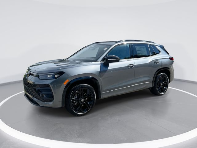 2025 Volkswagen Tiguan 2.0T SE R-Line Black