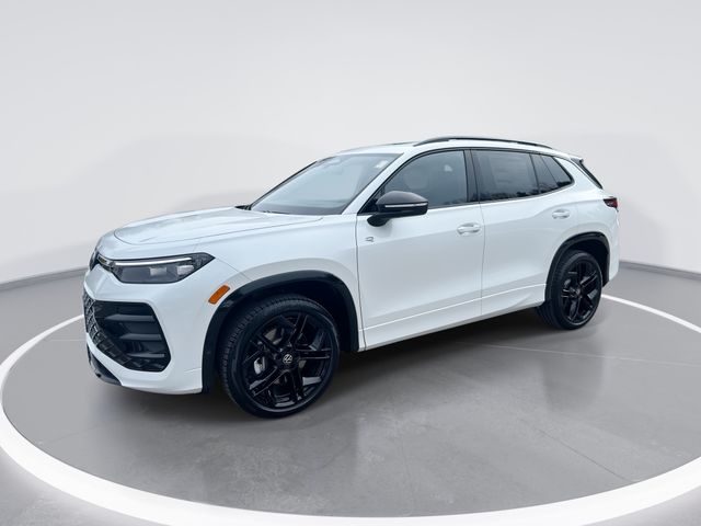 2026 Volkswagen Tiguan SE R-LINE BLACK's photo