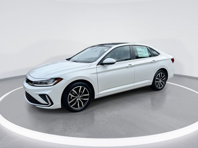 2026 Volkswagen Jetta SE's photo