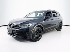 2024 Volkswagen Tiguan 2.0T SE R-Line Black 4motion