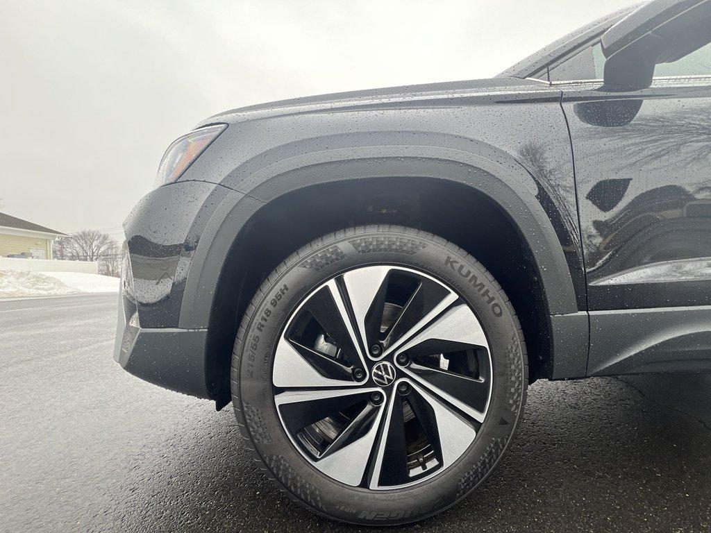 2026 Volkswagen Taos SE - Photo 10