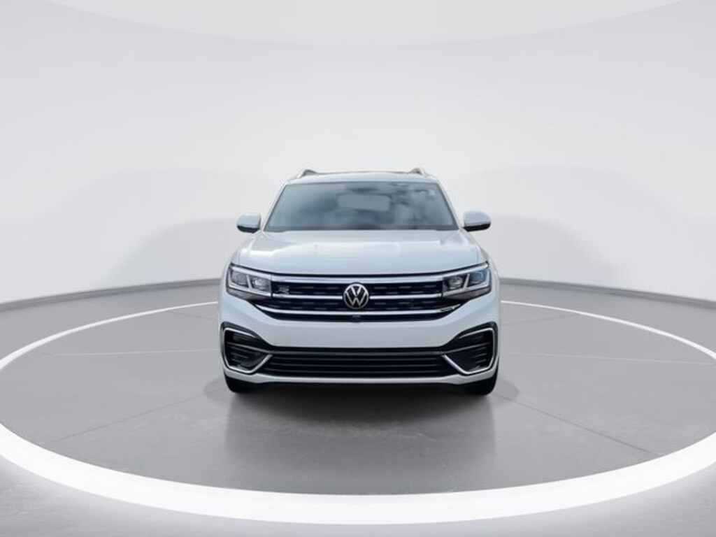 Certified 2023 Volkswagen Atlas 3.6L V6 SEL Premium R-Line SUV