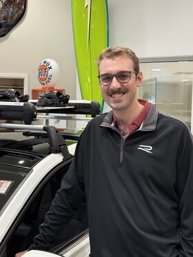 Staff member Nick "Goose" Giantonio from ID_f1b28118515e