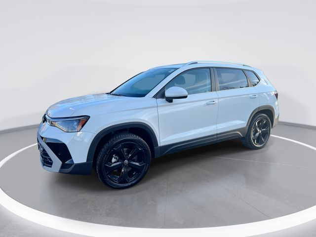 2026 Volkswagen Taos SEL's photo