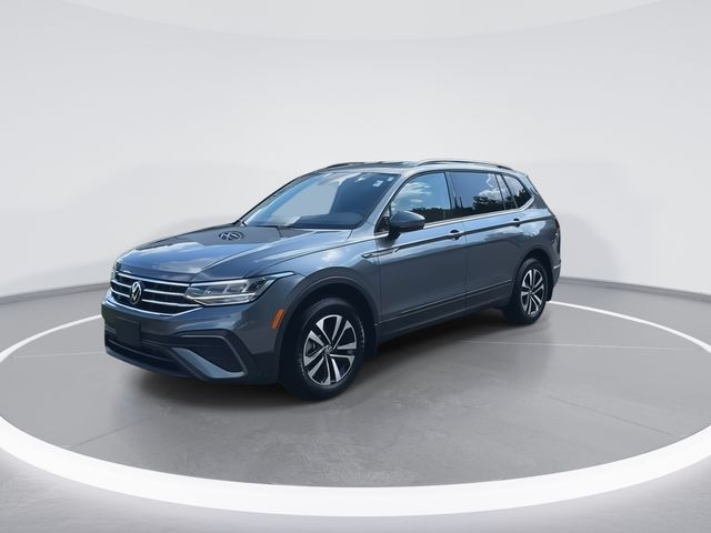 2024 Volkswagen Tiguan S photo 4