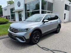 2024 Volkswagen Tiguan 2.0T SE 4motion