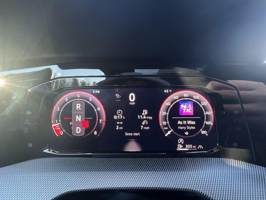 2026 Volkswagen Golf GTI SE - Photo 15