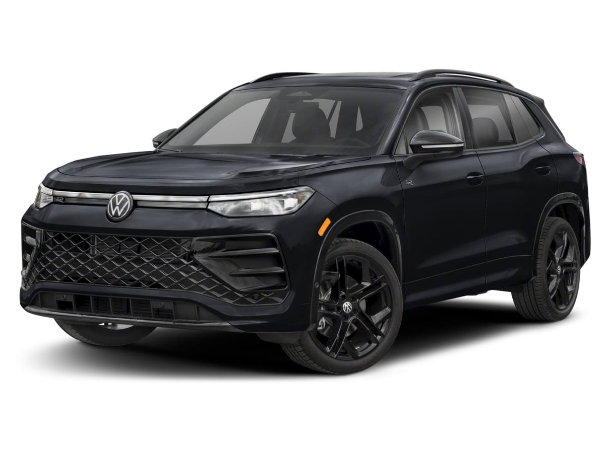 2026 Volkswagen Tiguan SE R-LINE BLACK's photo