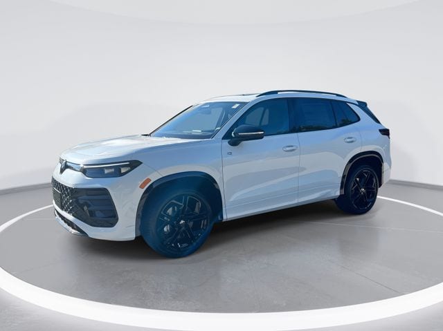 2025 Volkswagen Tiguan 2.0T SE R-Line Black