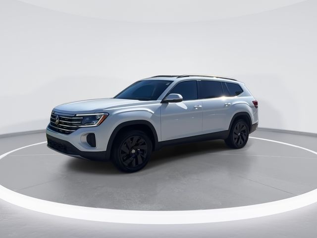 2026 Volkswagen Atlas SE Technology photo 4