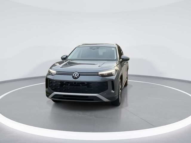 2026 Volkswagen Tiguan S photo 2