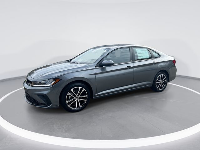 2026 Volkswagen Jetta Sport's photo