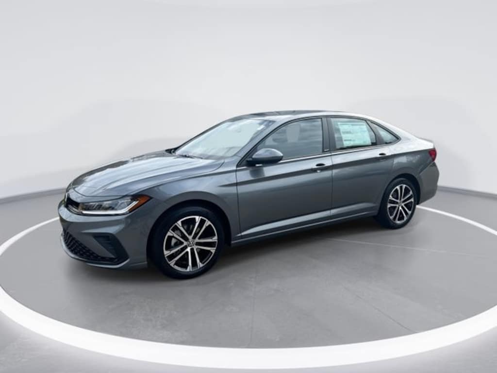 New 2026 Volkswagen Jetta 1.5T Sport Sedan