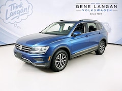 2018 Volkswagen Tiguan 2.0T SE 4motion Sport Utility