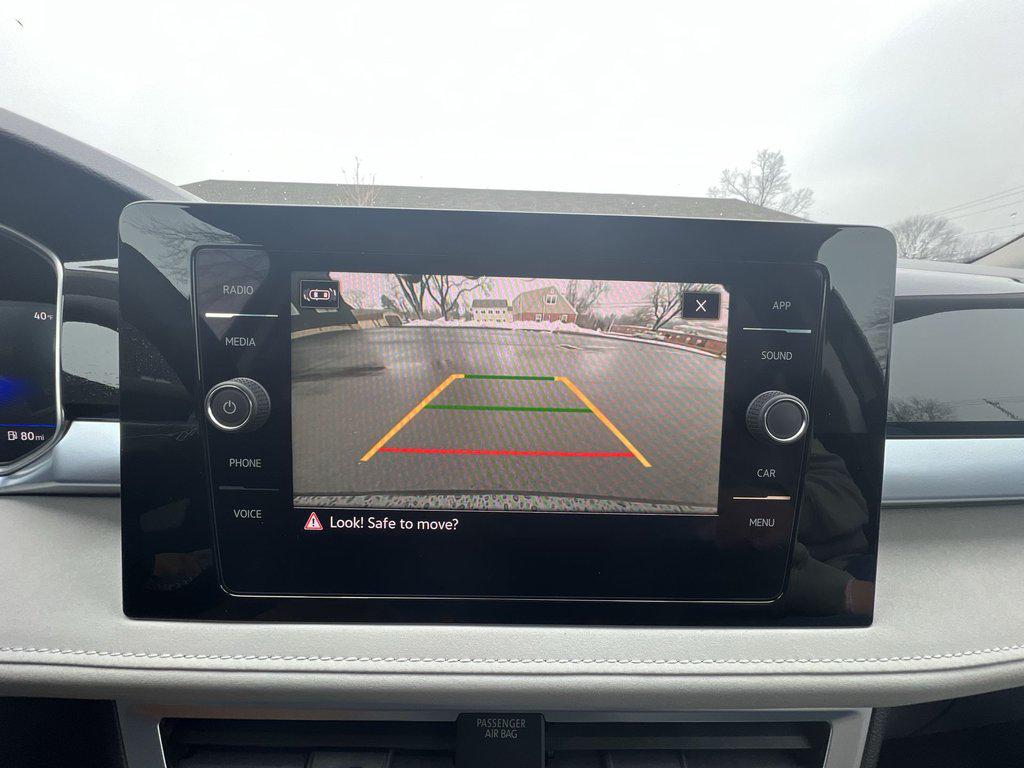 2026 Volkswagen Taos SE - Photo 17