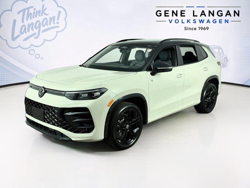 2026 Volkswagen Tiguan