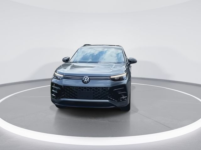 2025 Volkswagen Tiguan SE R-Line Black photo 3