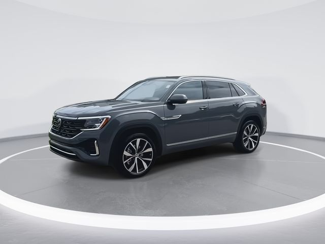 2026 Volkswagen Atlas Cross Sport SEL Premium R-Line photo 4