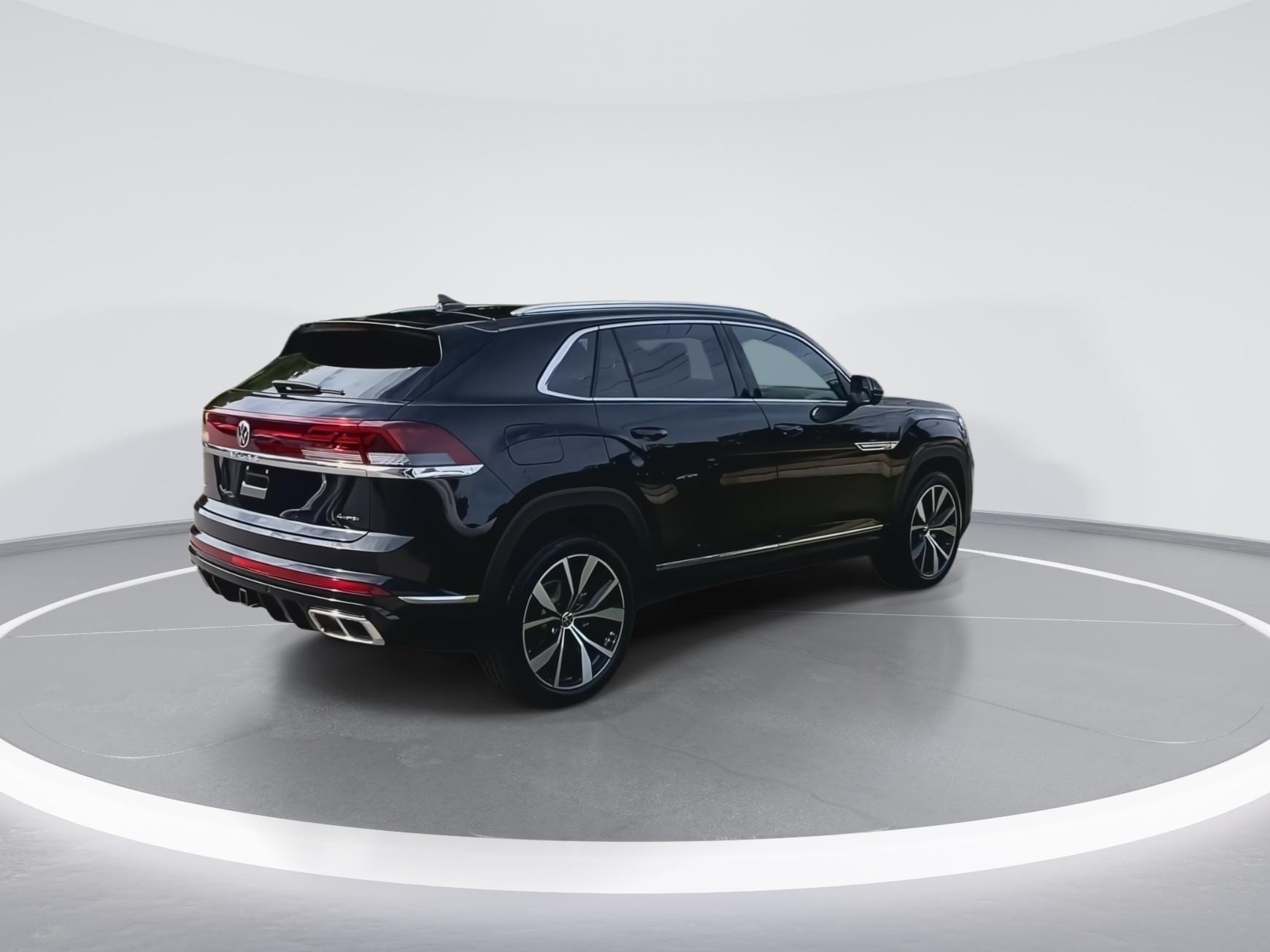 2026 Volkswagen Atlas Cross Sport SEL Premium R-LINE - Photo 8