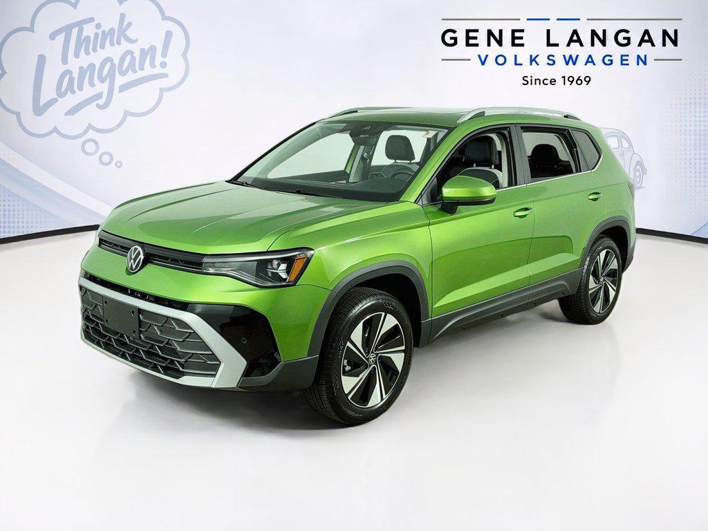 2027 Volkswagen Taos