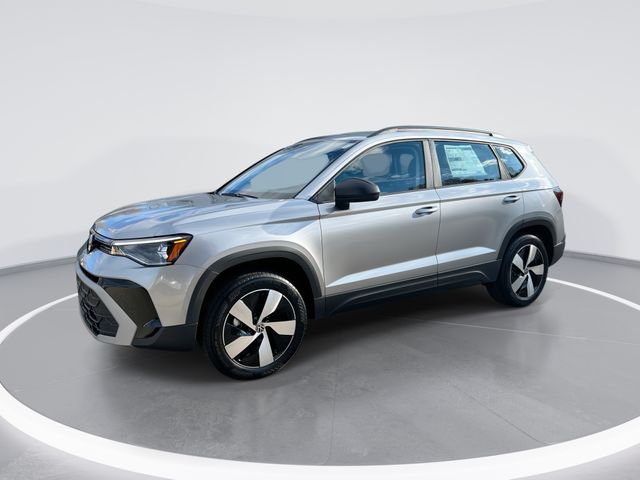 2026 Volkswagen Taos S's photo