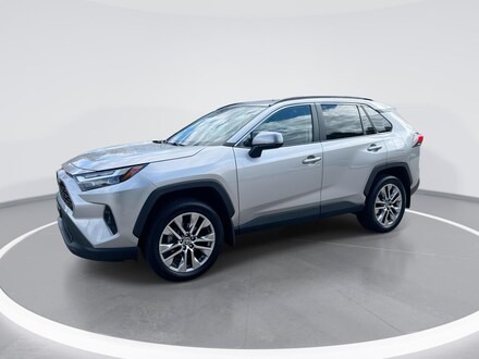 2022 Toyota RAV4 XLE Premium Sport Utility