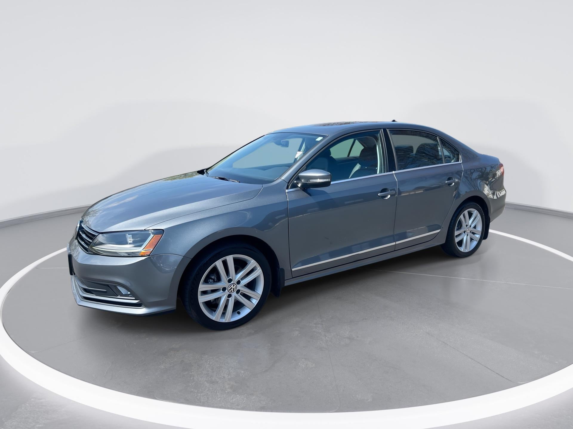 2017 Volkswagen Jetta SEL
