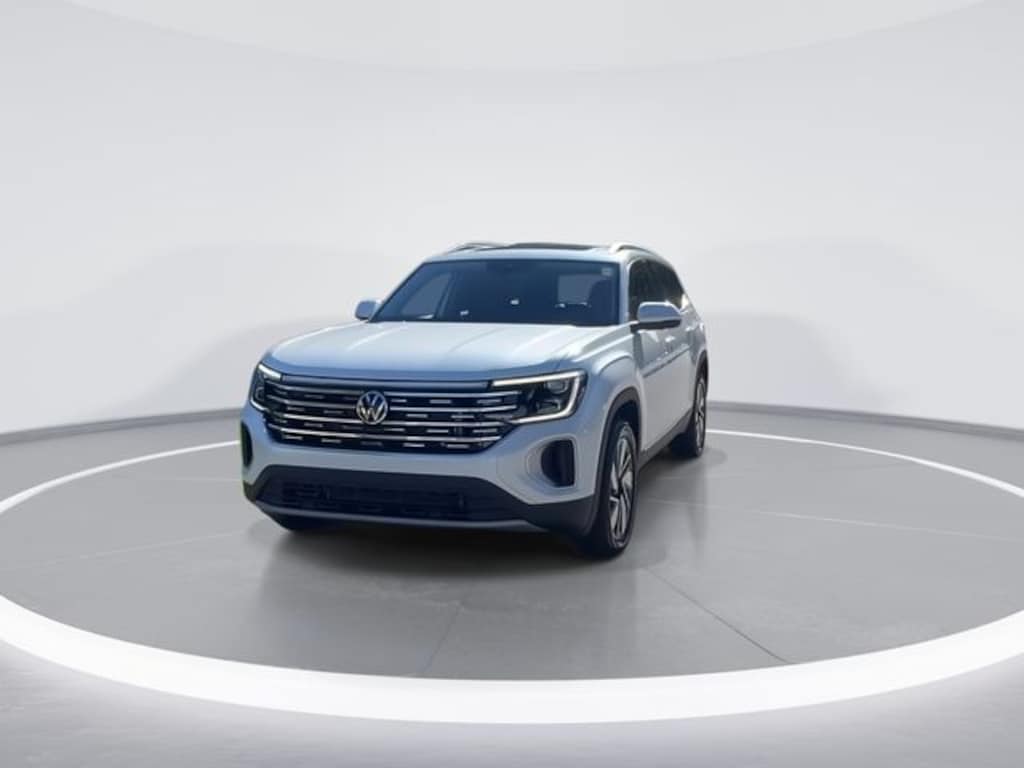 New 2026 Volkswagen Atlas 2.0T SEL SUV