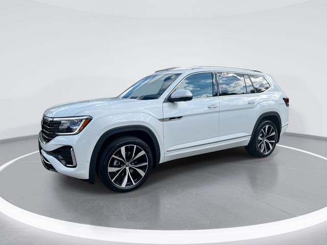 2026 Volkswagen Atlas SEL Premium R-Line's photo