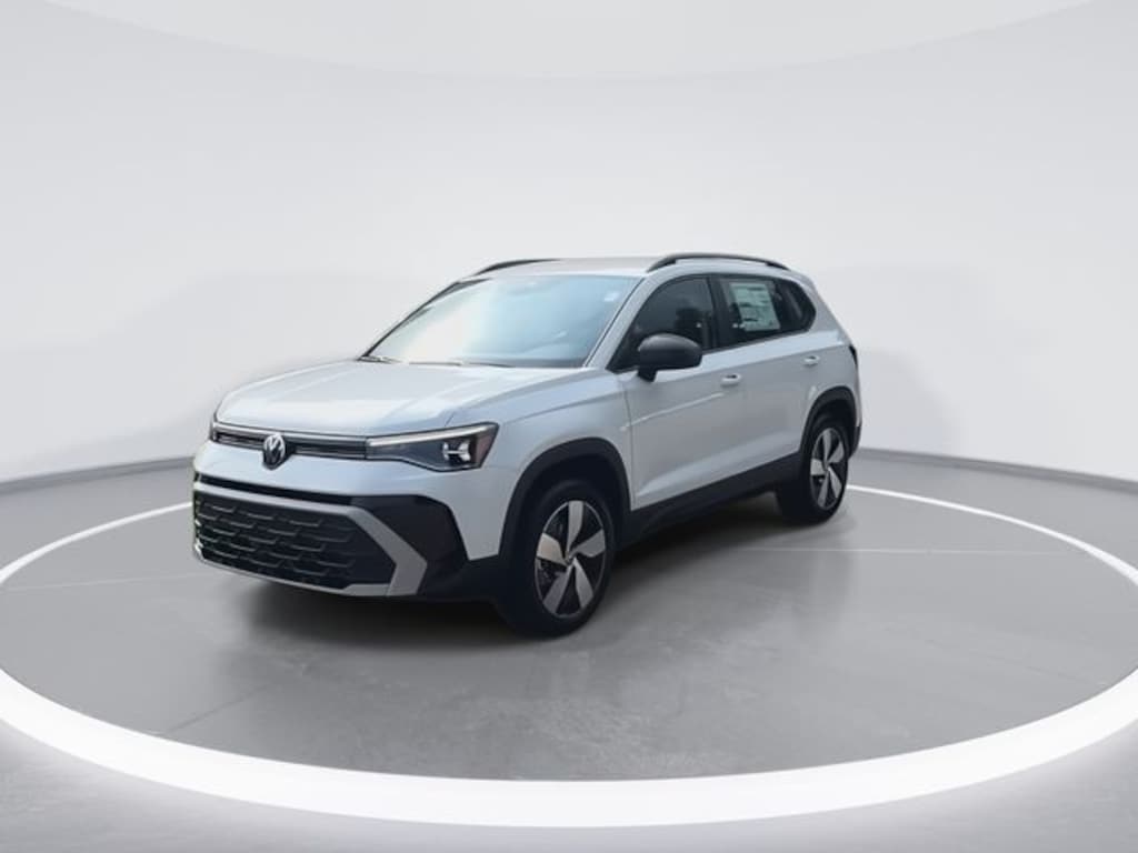 New 2025 Volkswagen Taos 1.5T S SUV