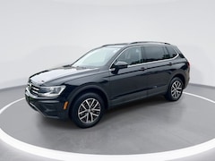 2019 Volkswagen Tiguan 2.0T SUV