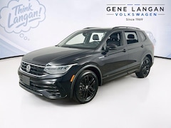 2022 Volkswagen Tiguan 2.0T SE R-Line Black 4motion