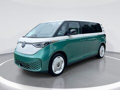 2025 Volkswagen ID. Buzz 1st Edition Van 4MOTION