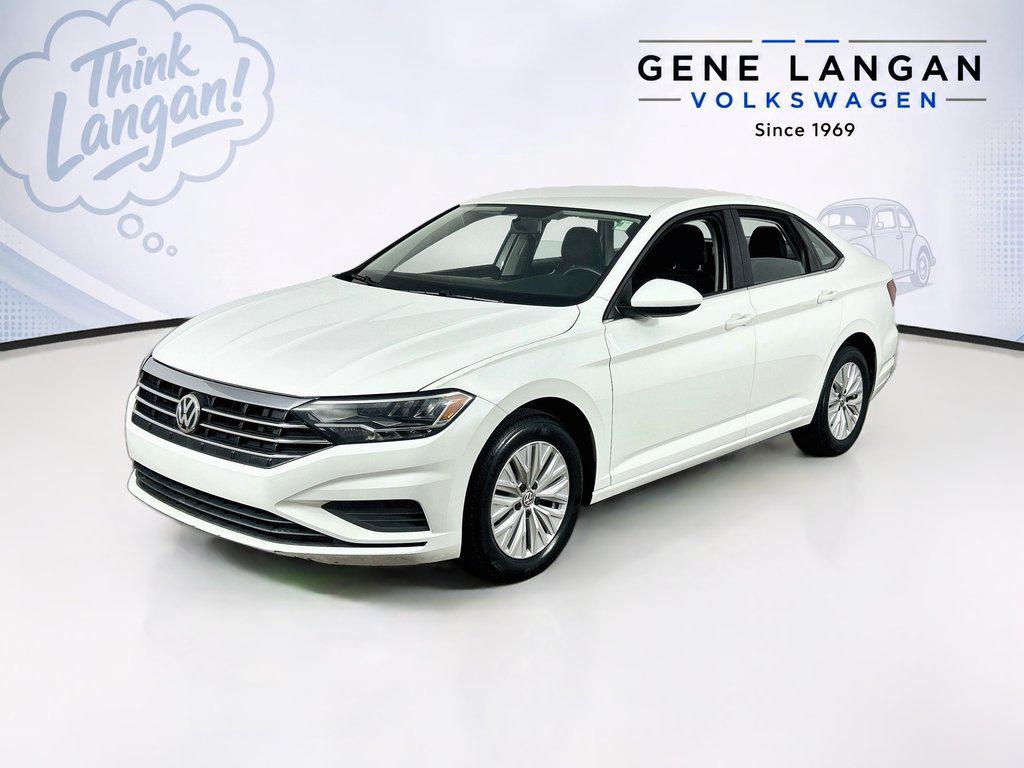 2019 Volkswagen Jetta