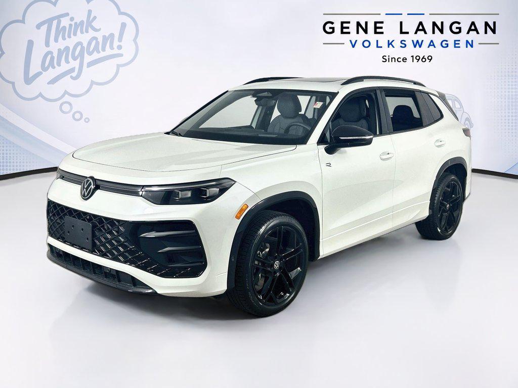 2026 Volkswagen Tiguan