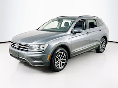 2021 Volkswagen Tiguan 2.0T SE 4motion