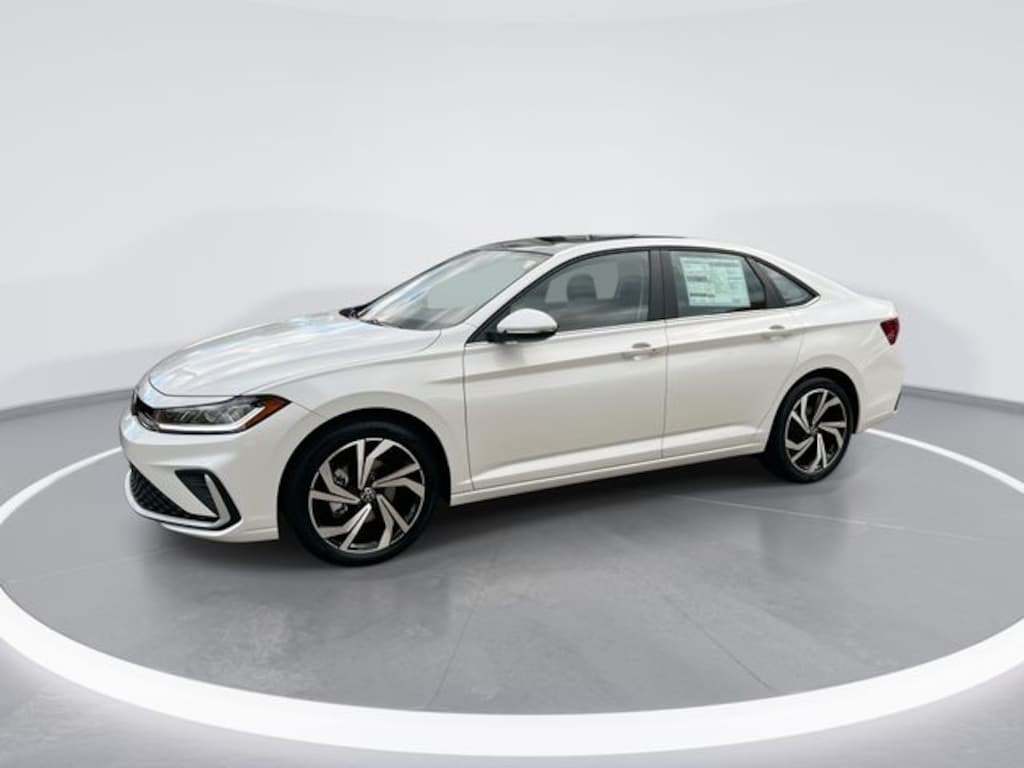 New 2026 Volkswagen Jetta 1.5T SEL Sedan