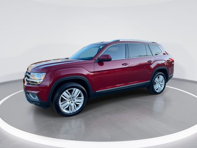 2019 Volkswagen Atlas SEL Premium's photo