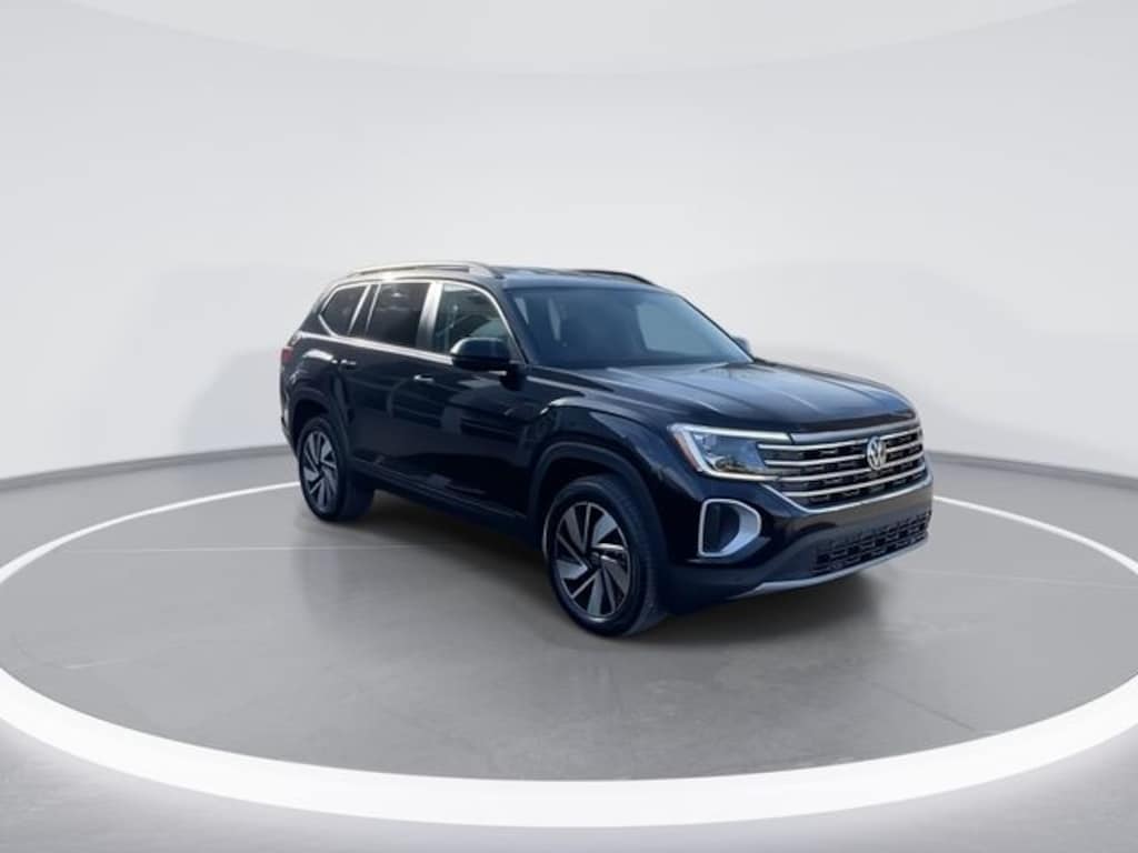 New 2026 Volkswagen Atlas 2.0T SE w/Technology SUV