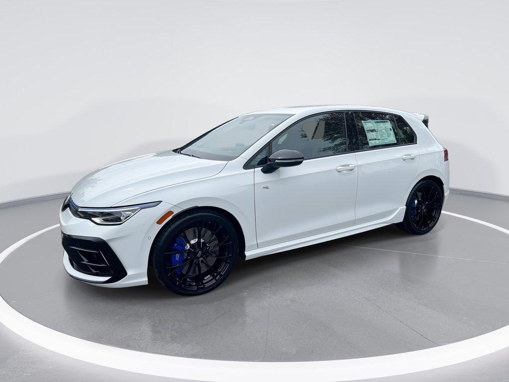 2026 Volkswagen Golf R Golf R 4-door DSG's photo