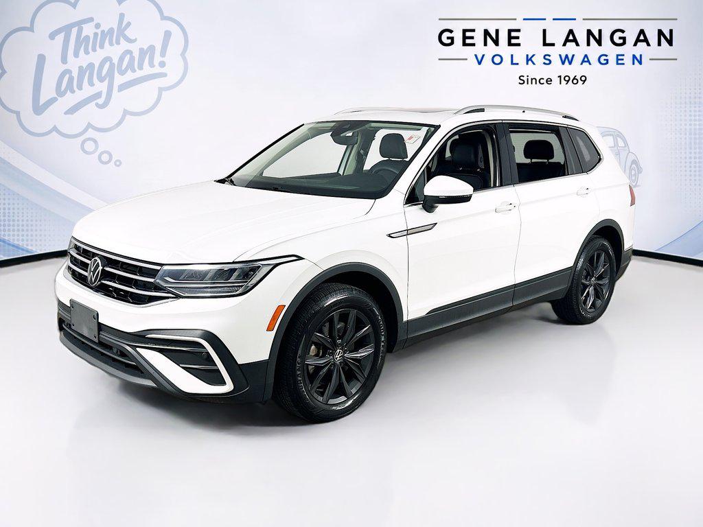 2024 Volkswagen Tiguan