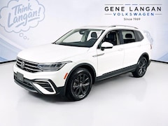 2024 Volkswagen Tiguan 2.0T SE 4motion