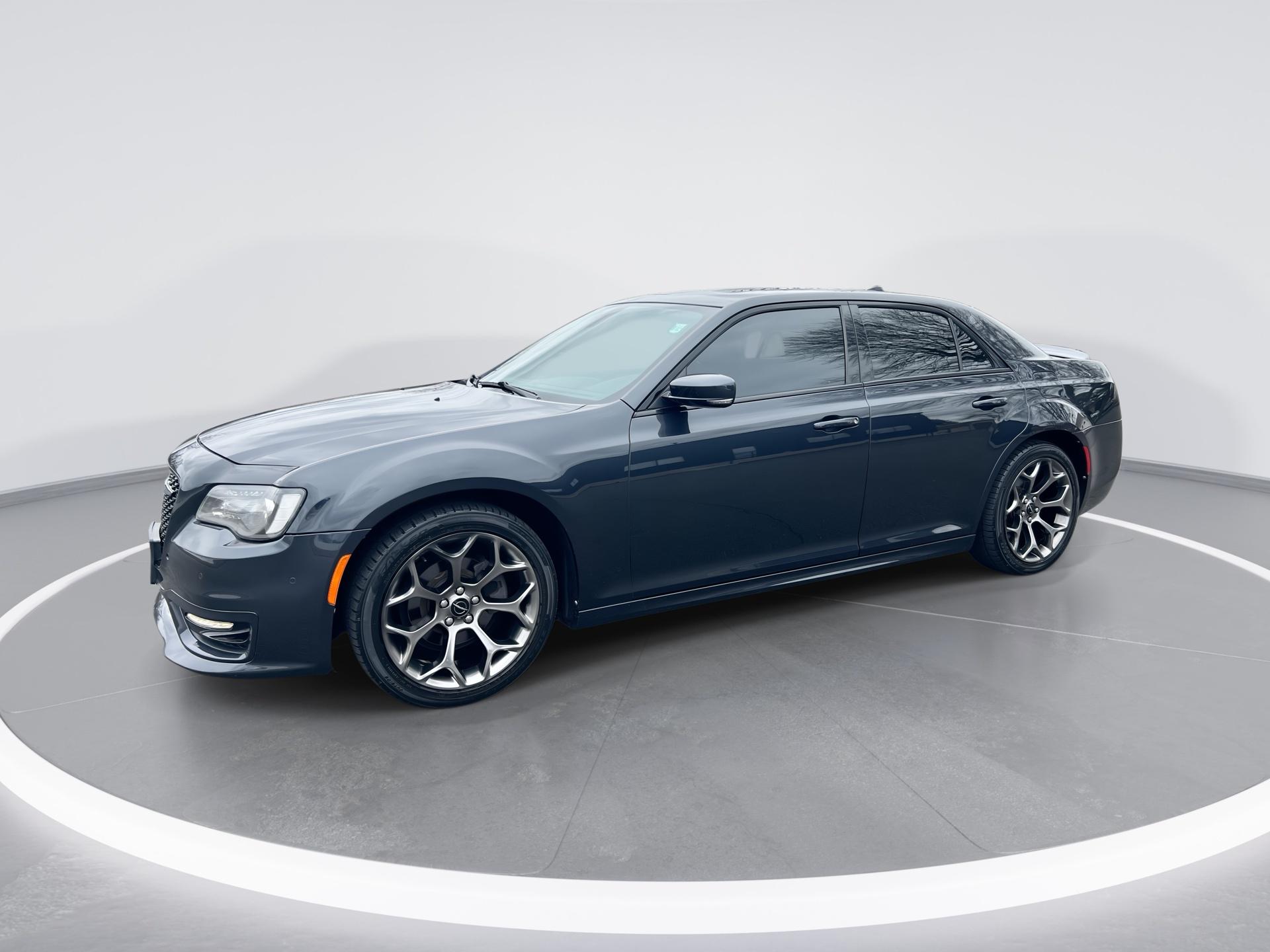 2018 Chrysler 300