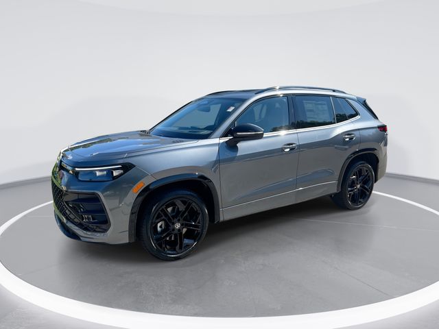 2025 Volkswagen Tiguan SE R-LINE BLACK's photo