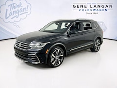 2022 Volkswagen Tiguan 2.0T SEL R-Line 4motion