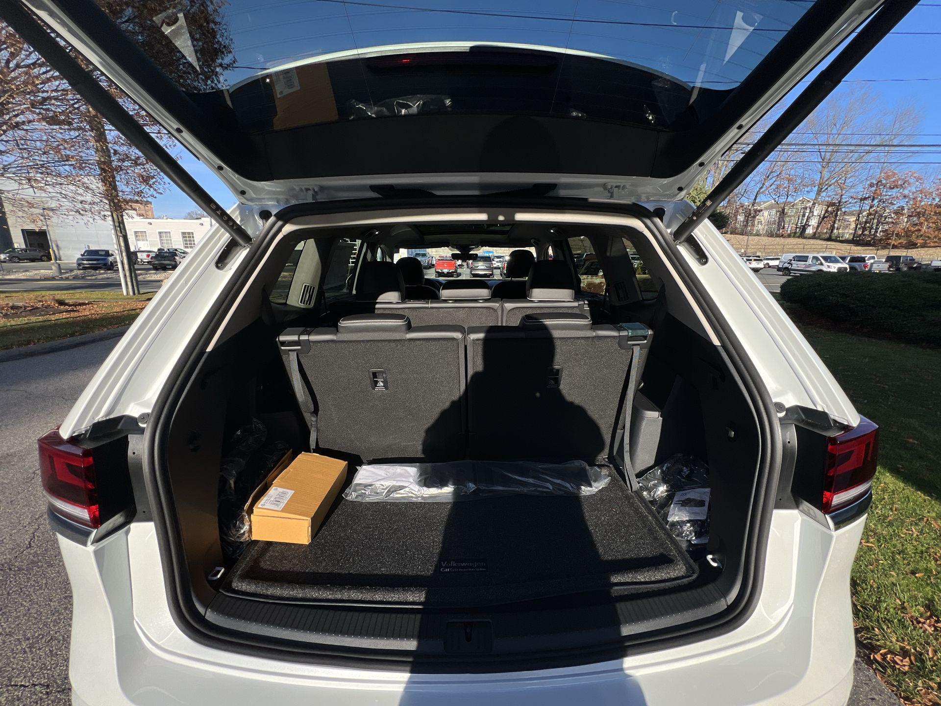 2026 Volkswagen Atlas SEL Premium R-Line - Photo 24