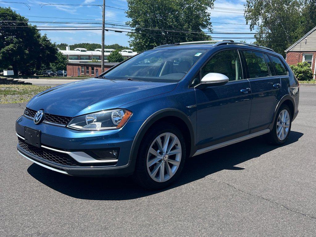 2017 Volkswagen Golf Alltrack TSI SEL 4Motion DSG's photo