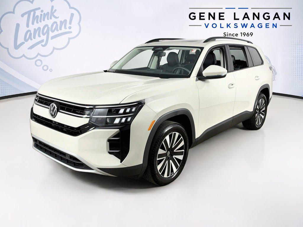 2027 Volkswagen Atlas