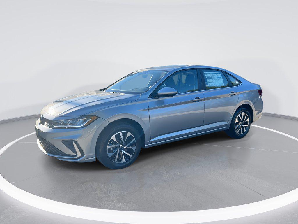 2026 Volkswagen Jetta